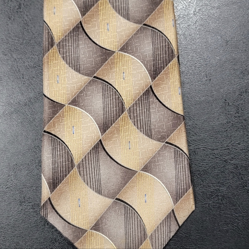 Patterned Silk Ties Collection - image 5